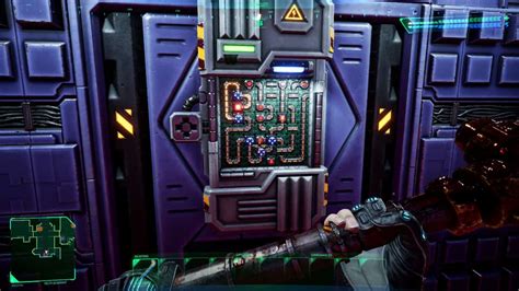 junction box system shock|system shock access panels.